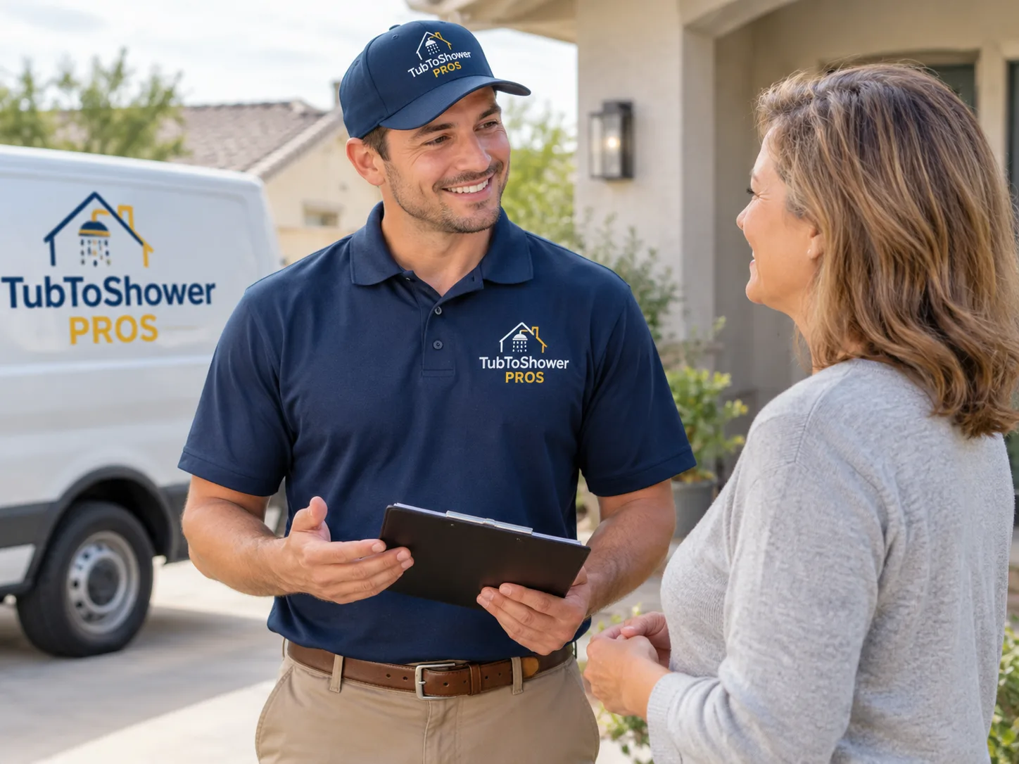 Tub Shower Conversion Wellsville, PA FAQs
